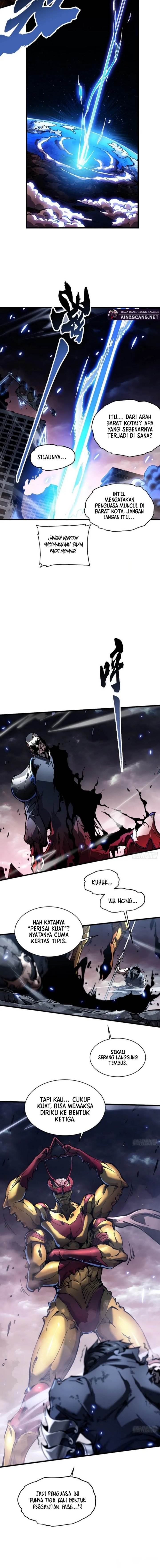 Read Martial Evolution Start by Awakening the King of Monsters ID Manga Online