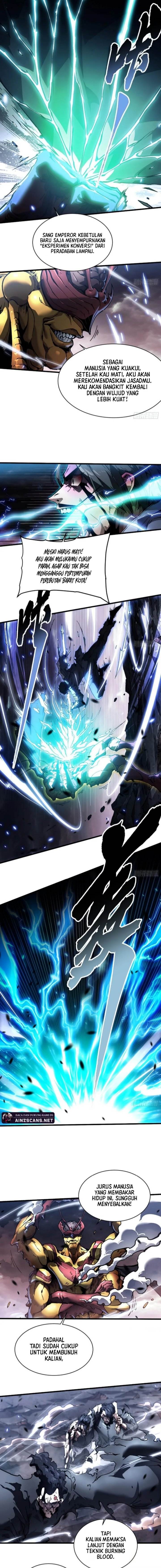 Read Martial Evolution Start by Awakening the King of Monsters ID Manga Online
