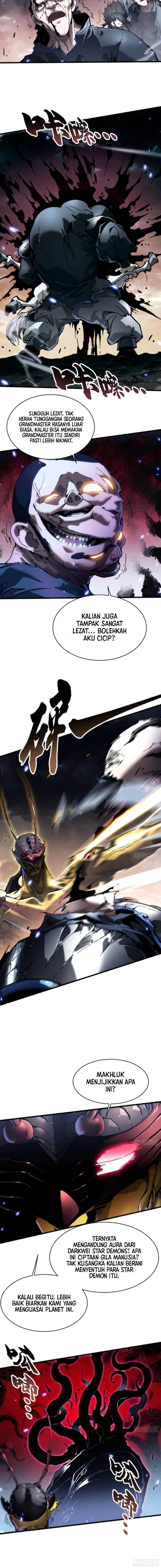 Read Martial Evolution Start by Awakening the King of Monsters ID Manga Online