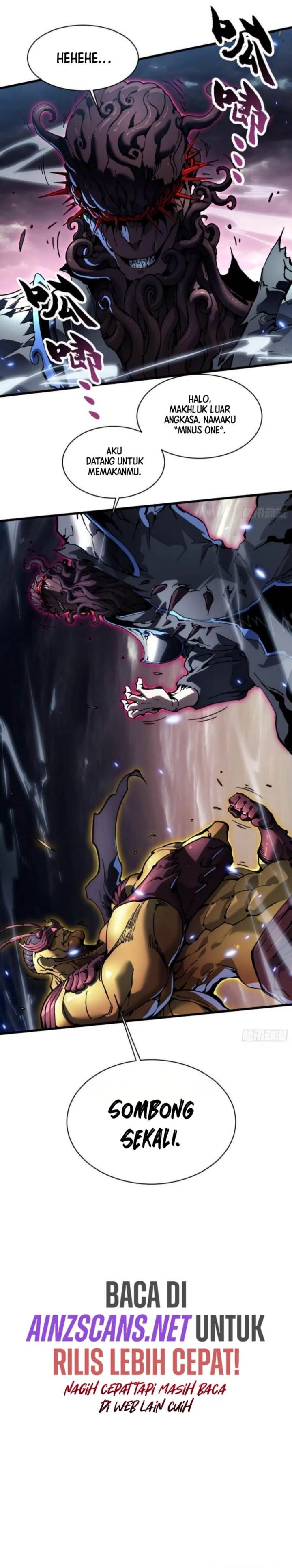 Read Martial Evolution Start by Awakening the King of Monsters ID Manga Online