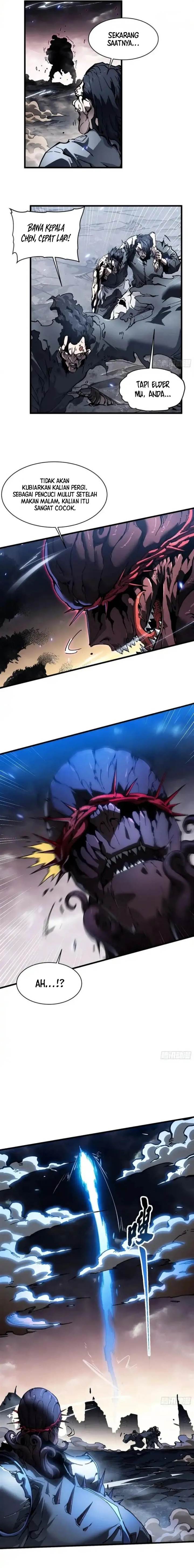 Read Martial Evolution Start by Awakening the King of Monsters ID Manga Online