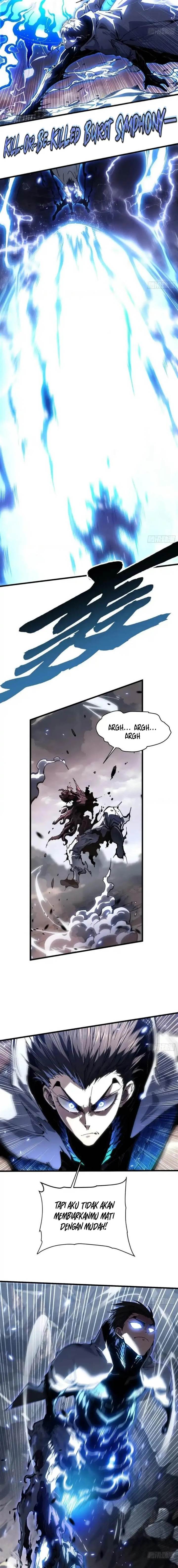 Read Martial Evolution Start by Awakening the King of Monsters ID Manga Online