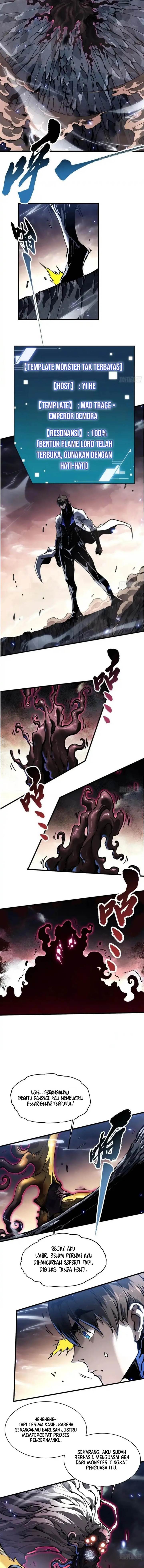 Read Martial Evolution Start by Awakening the King of Monsters ID Manga Online