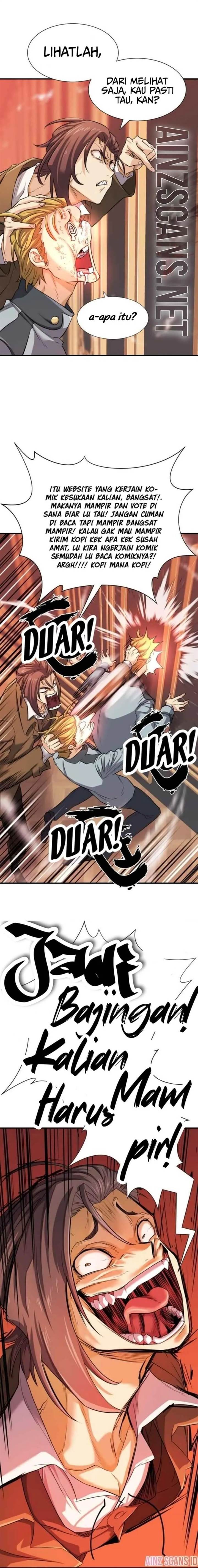 Read Martial Evolution Start by Awakening the King of Monsters ID Manga Online