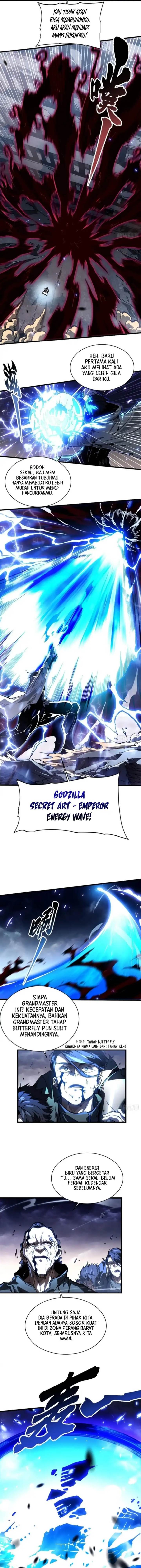 Read Martial Evolution Start by Awakening the King of Monsters ID Manga Online