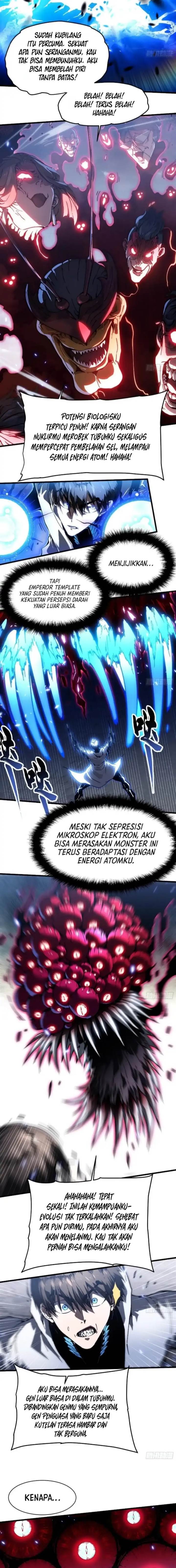 Read Martial Evolution Start by Awakening the King of Monsters ID Manga Online