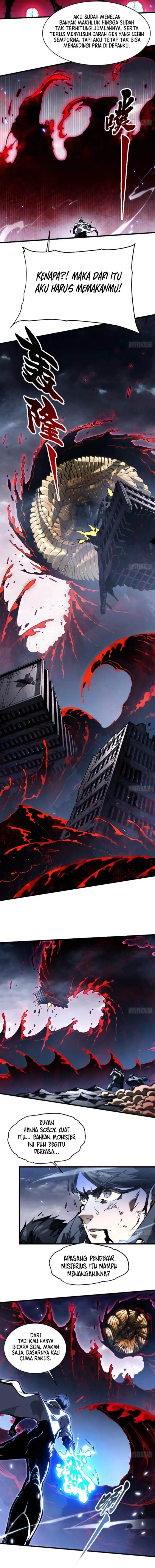 Read Martial Evolution Start by Awakening the King of Monsters ID Manga Online