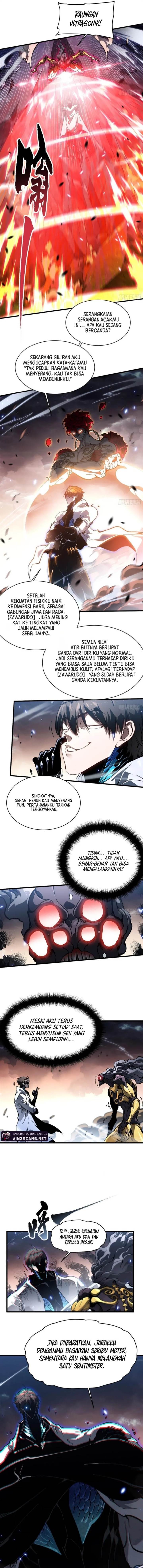 Read Martial Evolution Start by Awakening the King of Monsters ID Manga Online