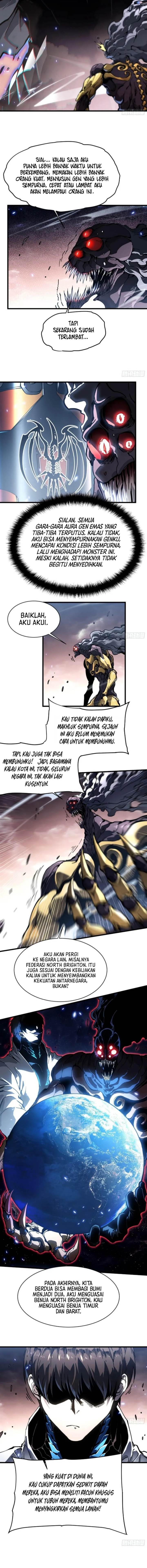 Read Martial Evolution Start by Awakening the King of Monsters ID Manga Online