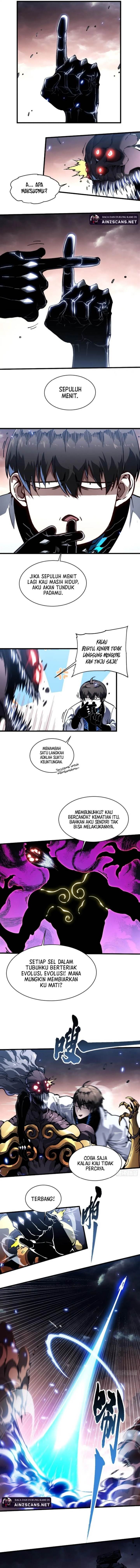 Read Martial Evolution Start by Awakening the King of Monsters ID Manga Online
