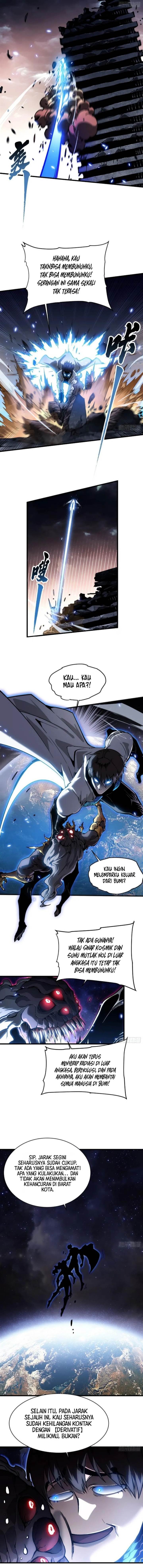 Read Martial Evolution Start by Awakening the King of Monsters ID Manga Online
