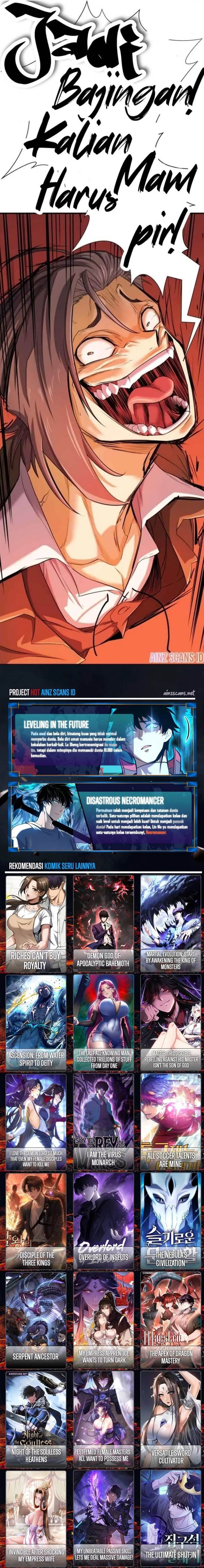 Read Martial Evolution Start by Awakening the King of Monsters ID Manga Online