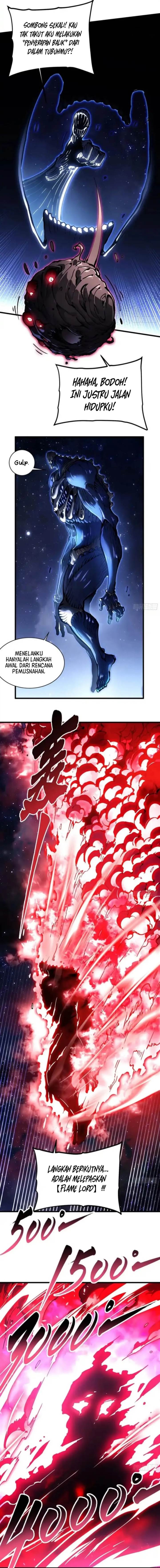 Read Martial Evolution Start by Awakening the King of Monsters ID Manga Online