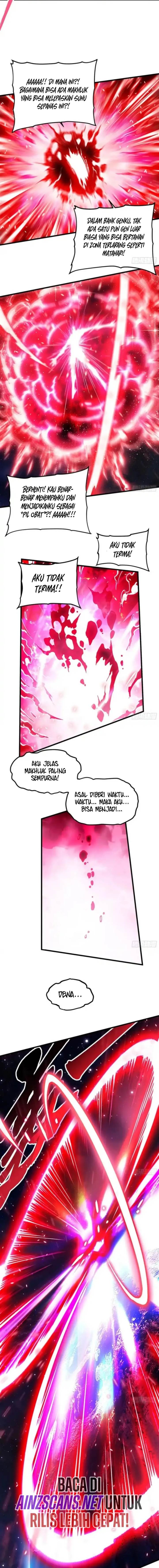 Read Martial Evolution Start by Awakening the King of Monsters ID Manga Online