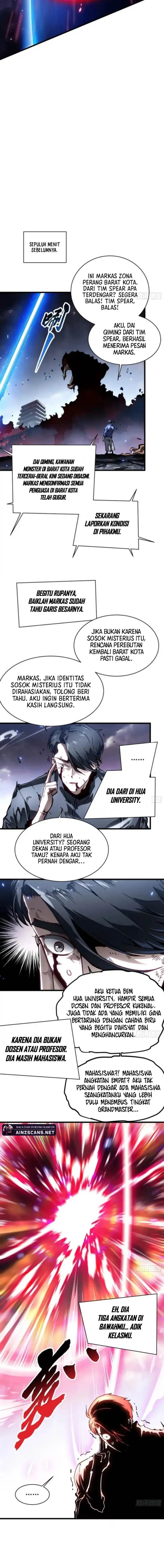Read Martial Evolution Start by Awakening the King of Monsters ID Manga Online
