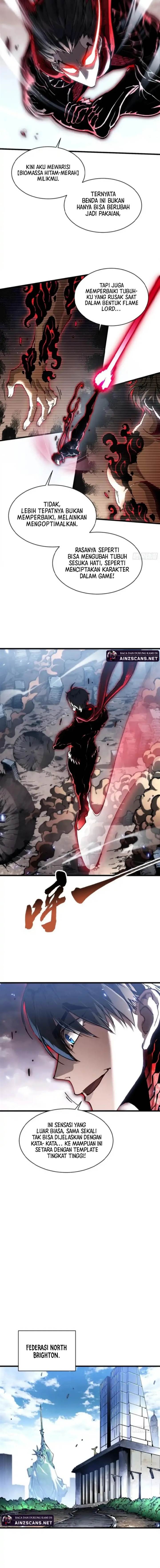 Read Martial Evolution Start by Awakening the King of Monsters ID Manga Online