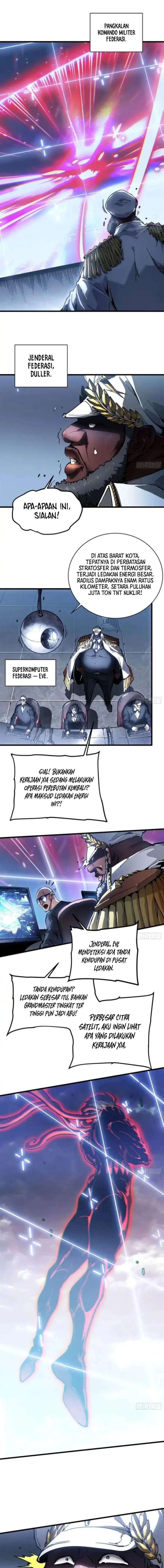 Read Martial Evolution Start by Awakening the King of Monsters ID Manga Online