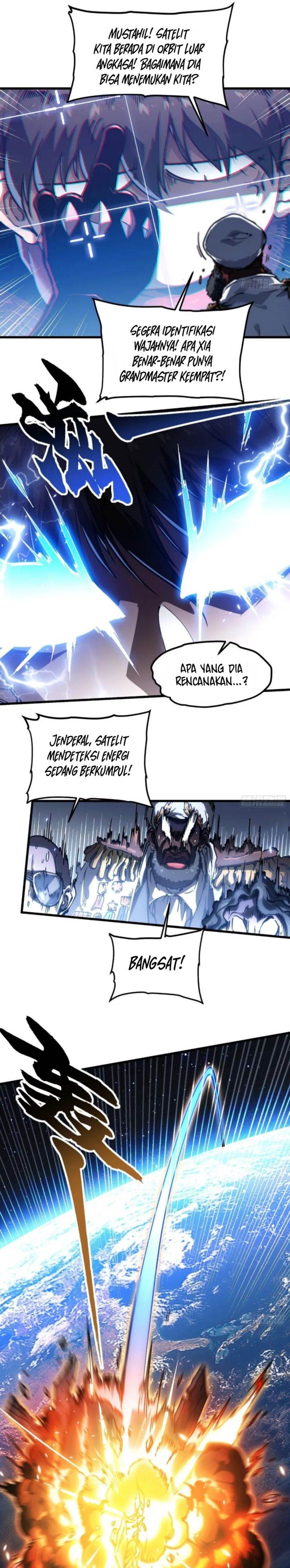 Read Martial Evolution Start by Awakening the King of Monsters ID Manga Online
