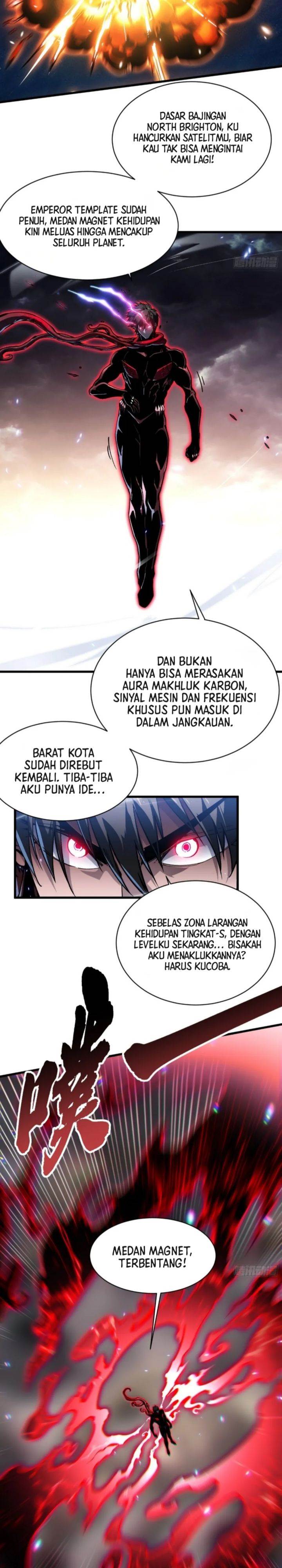 Read Martial Evolution Start by Awakening the King of Monsters ID Manga Online