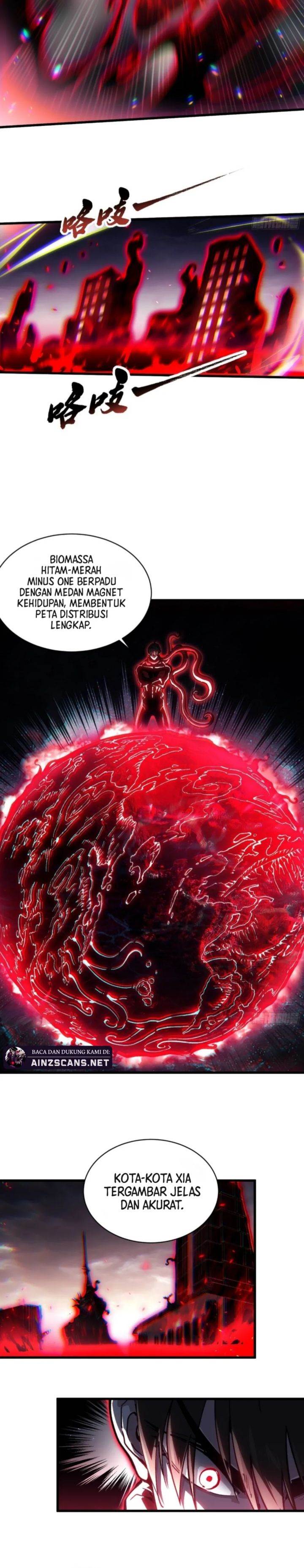 Read Martial Evolution Start by Awakening the King of Monsters ID Manga Online
