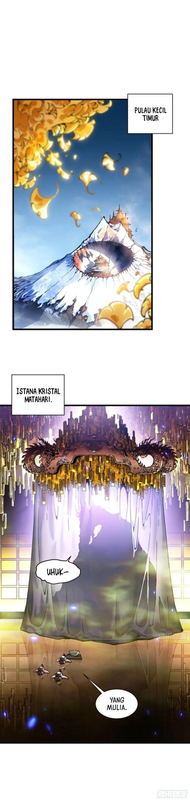 Read Martial Evolution Start by Awakening the King of Monsters ID Manga Online
