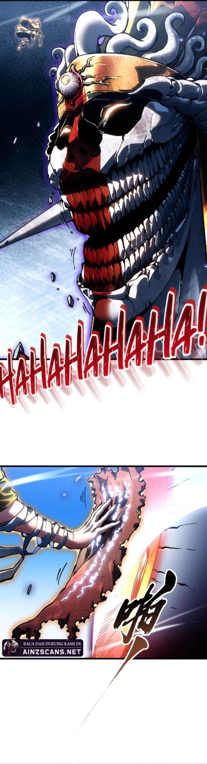 Read Martial Evolution Start by Awakening the King of Monsters ID Manga Online