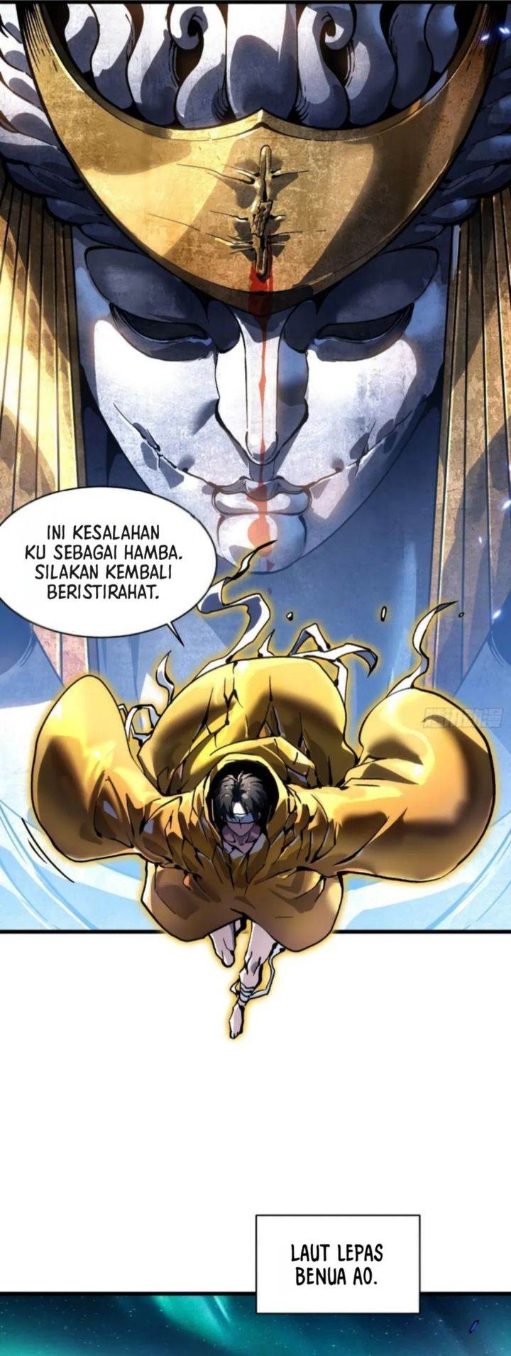 Read Martial Evolution Start by Awakening the King of Monsters ID Manga Online