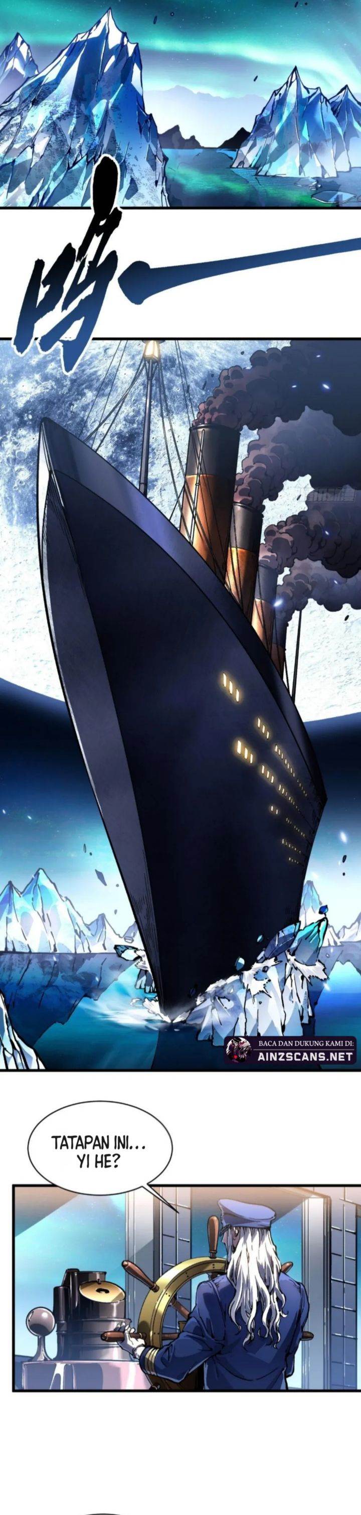 Read Martial Evolution Start by Awakening the King of Monsters ID Manga Online