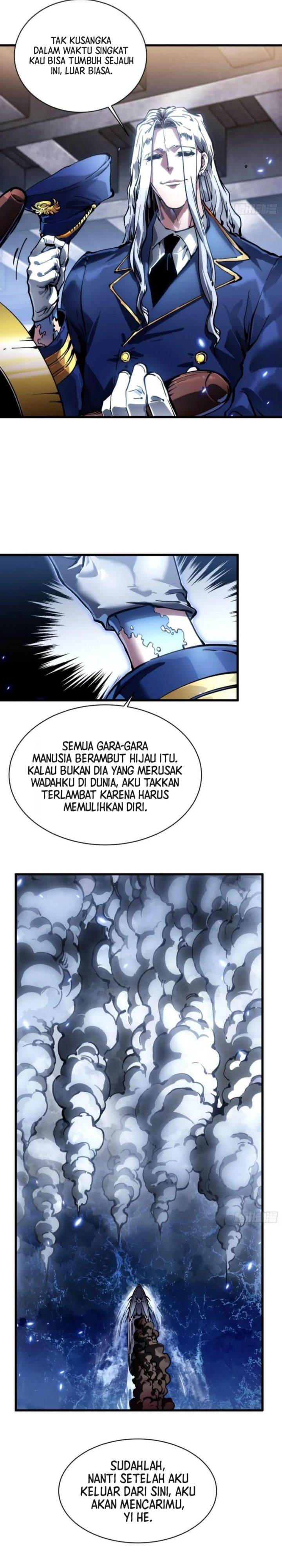 Read Martial Evolution Start by Awakening the King of Monsters ID Manga Online