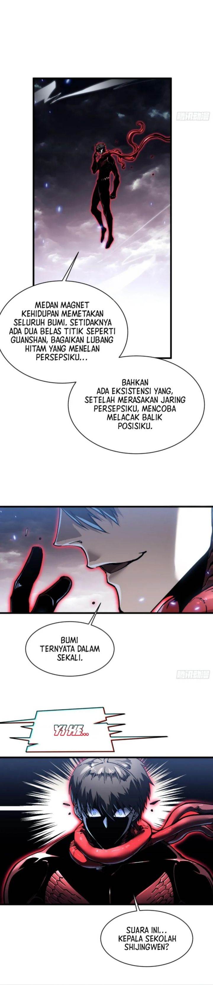 Read Martial Evolution Start by Awakening the King of Monsters ID Manga Online
