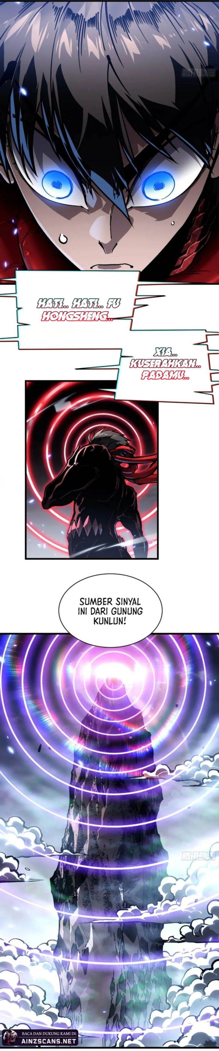 Read Martial Evolution Start by Awakening the King of Monsters ID Manga Online