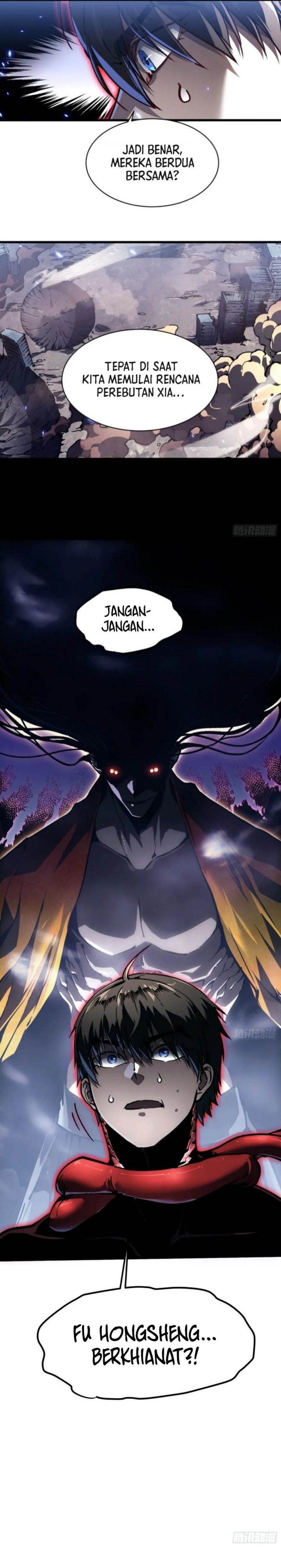 Read Martial Evolution Start by Awakening the King of Monsters ID Manga Online