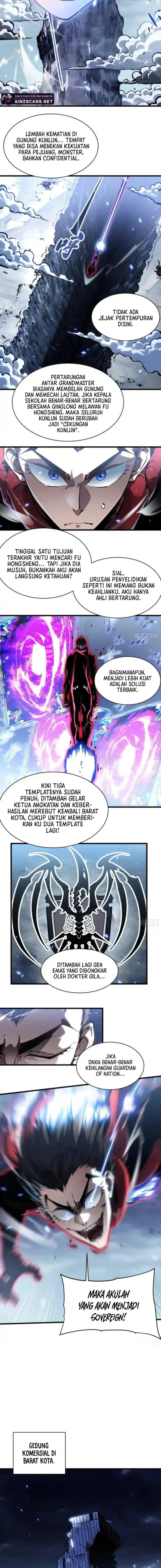 Read Martial Evolution Start by Awakening the King of Monsters ID Manga Online