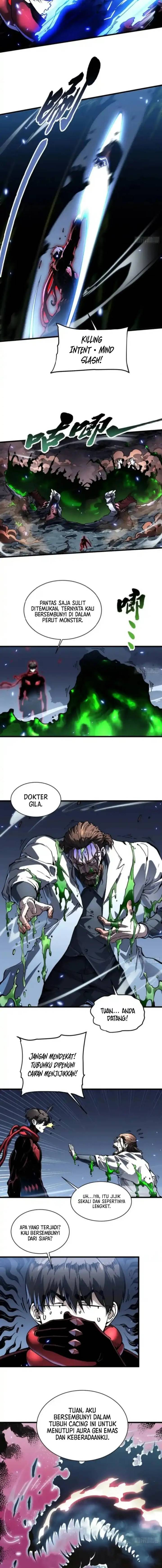 Read Martial Evolution Start by Awakening the King of Monsters ID Manga Online