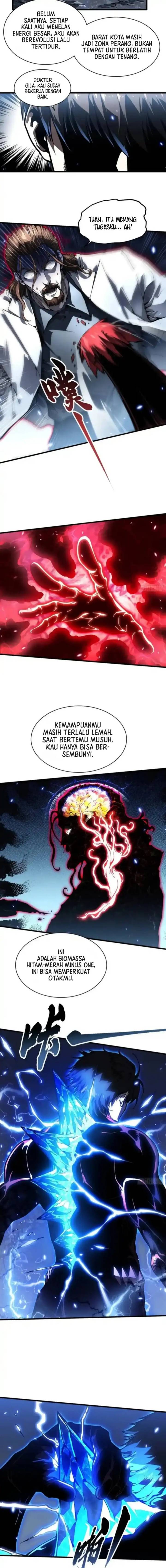 Read Martial Evolution Start by Awakening the King of Monsters ID Manga Online