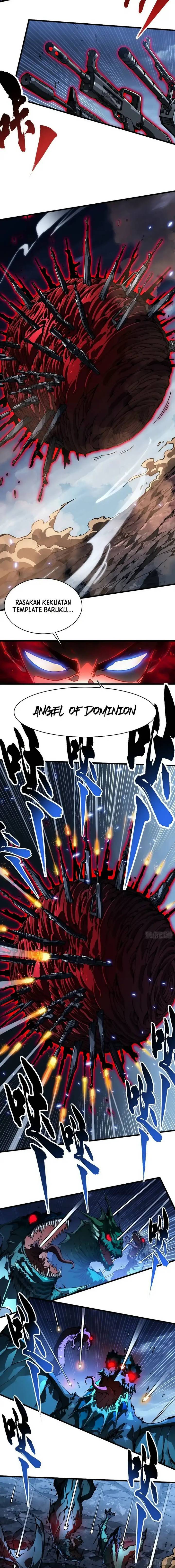 Read Martial Evolution Start by Awakening the King of Monsters ID Manga Online