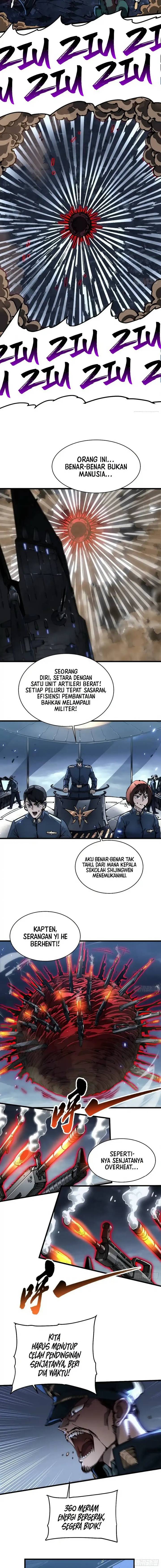 Read Martial Evolution Start by Awakening the King of Monsters ID Manga Online