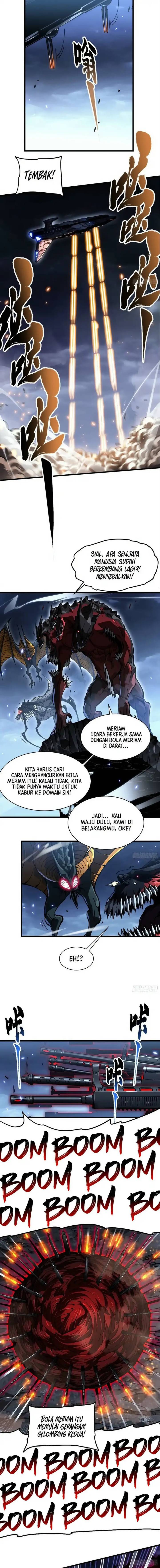 Read Martial Evolution Start by Awakening the King of Monsters ID Manga Online