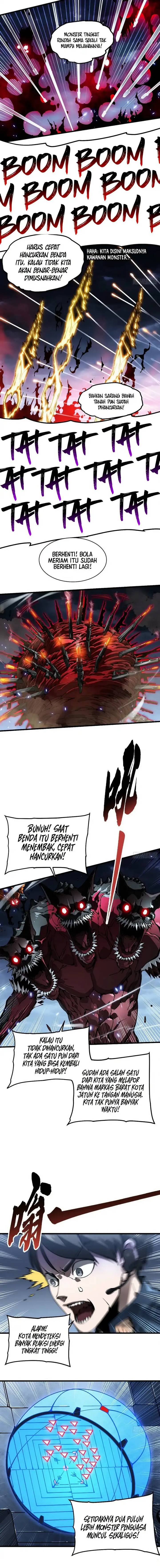 Read Martial Evolution Start by Awakening the King of Monsters ID Manga Online
