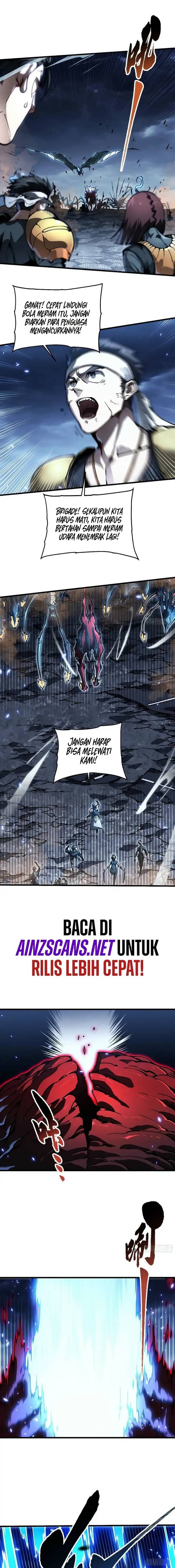 Read Martial Evolution Start by Awakening the King of Monsters ID Manga Online