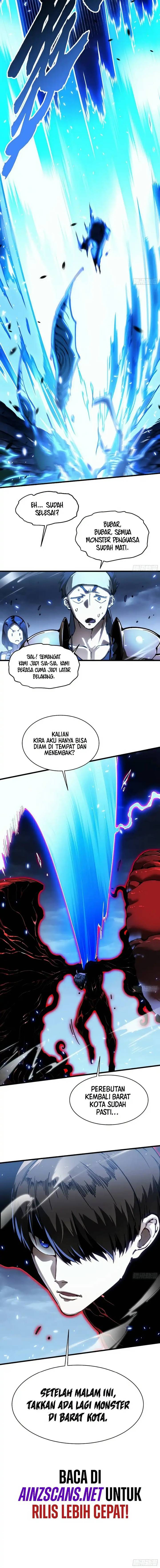 Read Martial Evolution Start by Awakening the King of Monsters ID Manga Online