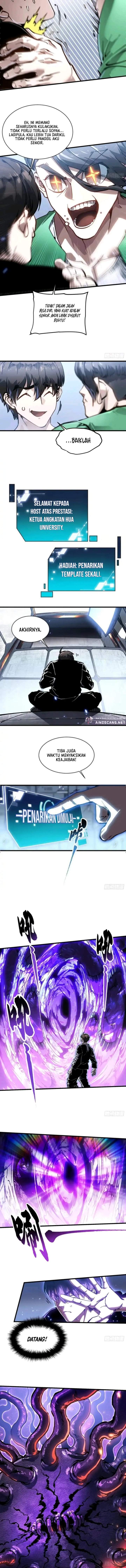 Read Martial Evolution Start by Awakening the King of Monsters ID Manga Online