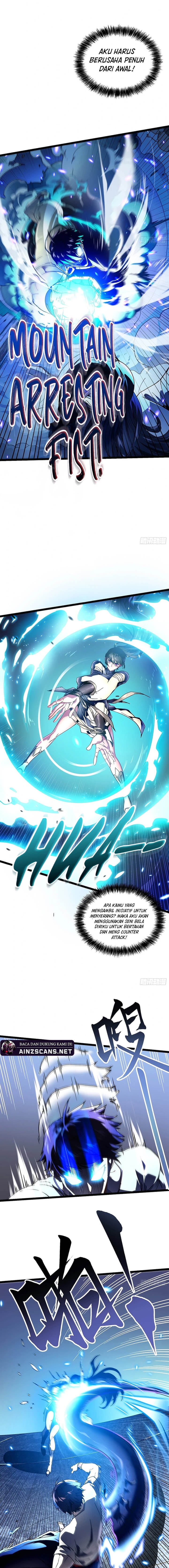 Read Martial Evolution Start by Awakening the King of Monsters ID Manga Online