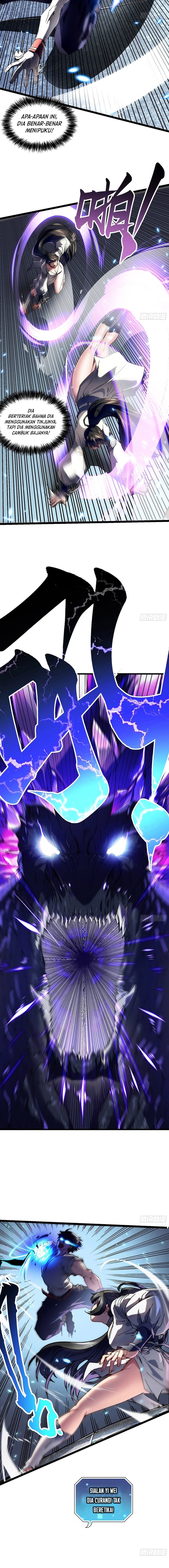Read Martial Evolution Start by Awakening the King of Monsters ID Manga Online