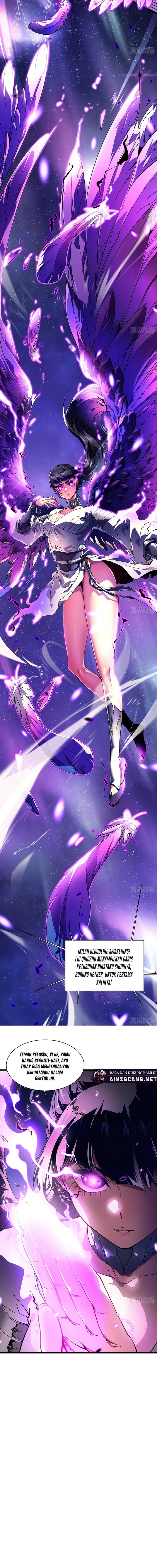 Read Martial Evolution Start by Awakening the King of Monsters ID Manga Online