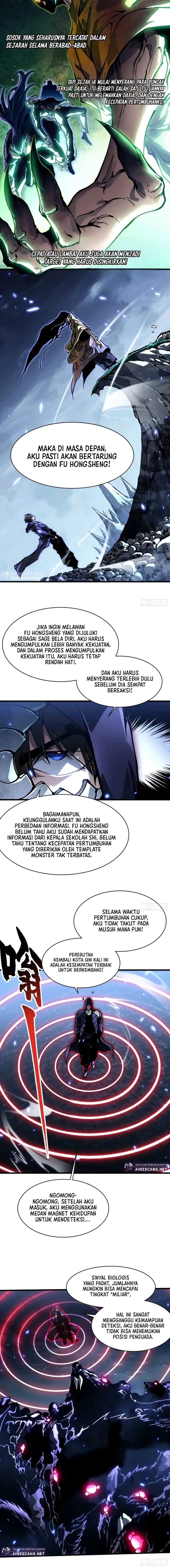 Read Martial Evolution Start by Awakening the King of Monsters ID Manga Online