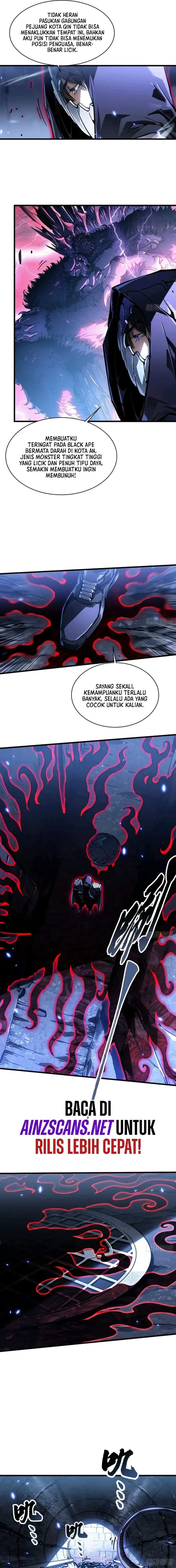 Read Martial Evolution Start by Awakening the King of Monsters ID Manga Online