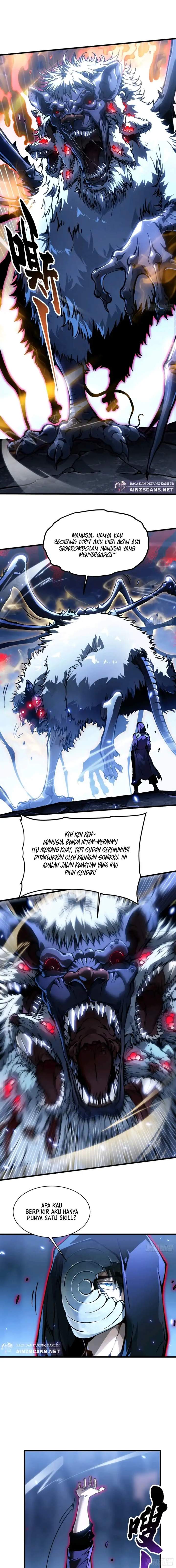 Read Martial Evolution Start by Awakening the King of Monsters ID Manga Online