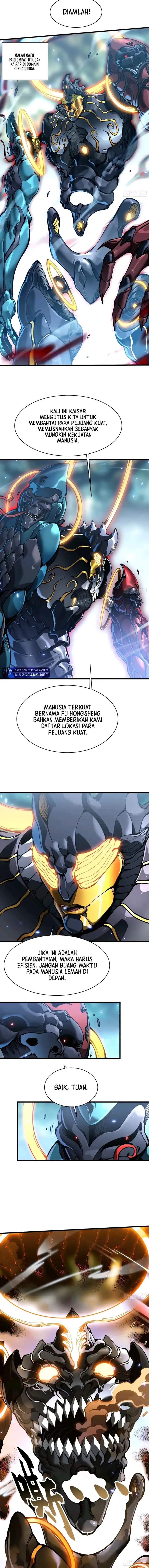 Read Martial Evolution Start by Awakening the King of Monsters ID Manga Online