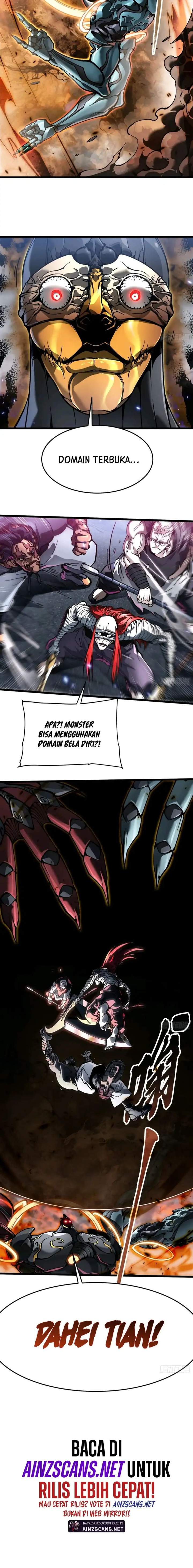 Read Martial Evolution Start by Awakening the King of Monsters ID Manga Online